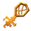 Intricate Key