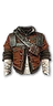 Enhanced Wolven armor