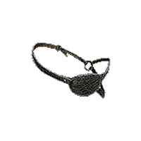 Bandit Eyepatch