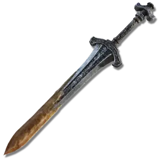 Gargoyle's Greatsword