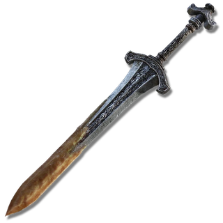 Gargoyle's Greatsword
