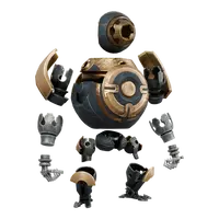 Ancient G.T.H.R. Construct I