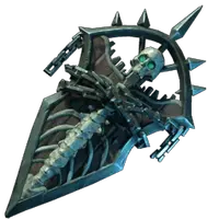 Cursed Mocking Shield