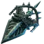 Cursed Mocking Shield