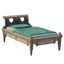 Palm Wood Bed
