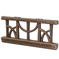 Pinewood Fence II