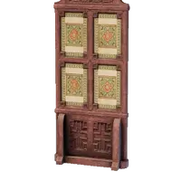Room Divider Flower