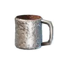 Scrap Cup