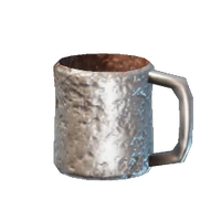 Scrap Cup