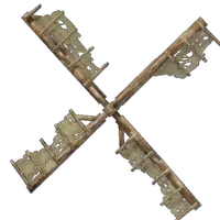 Small Windmill Sails