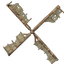 Small Windmill Sails