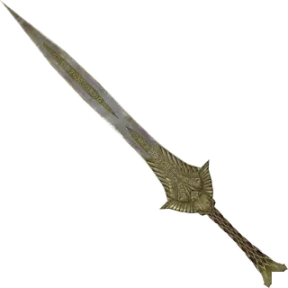 Elven Greatsword