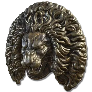 Golden Lion Shield