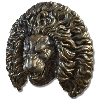 Golden Lion Shield