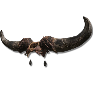 Great Horned Headband