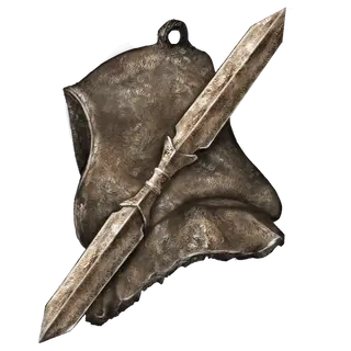 Twinblade Talisman