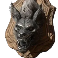 Iron Direwolf Trophy