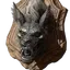 Iron Direwolf Trophy