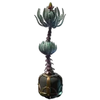 Large Bloomheart Fruit Plant Pot I