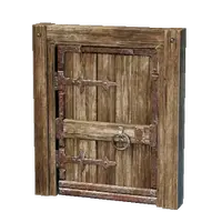 Wooden Door