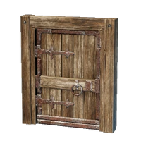 Wooden Door