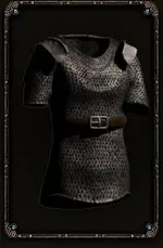 Worn Copper Vest