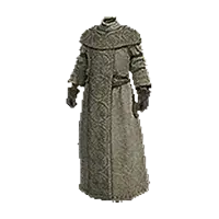 Vergers Gown