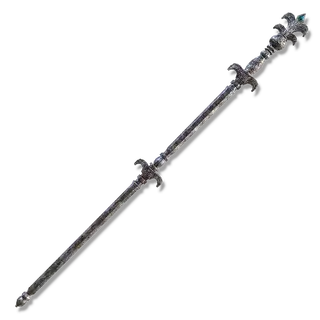 Demi-Human Queen's Staff