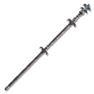 Demi-Human Queen's Staff
