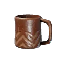 Clay Cup