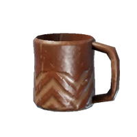 Clay Cup