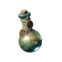 Fell Curse Cleansing Tonic