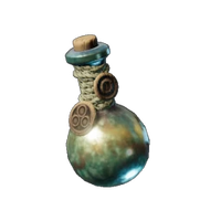 Fell Curse Cleansing Tonic