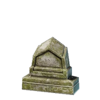 Tombstone Until We Meet Again