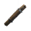 Wood iron beam 45°