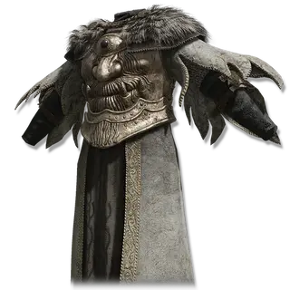 Blackflame Monk Armor