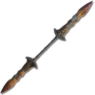 Gargoyle's Twinblade