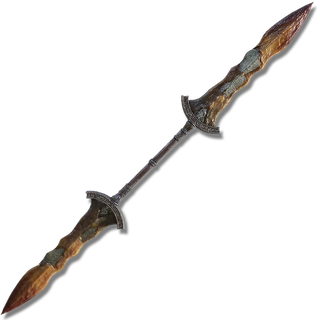 Gargoyle's Twinblade