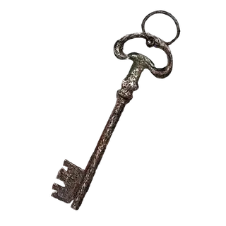 Rusty Key