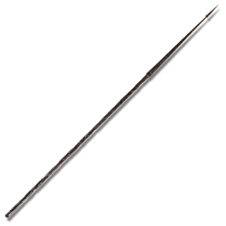 Smithscript Spear