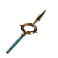 Darya's Wand