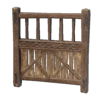 Pinewood Room Divider III