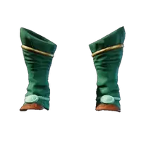 Quetzal Hunter Shoes