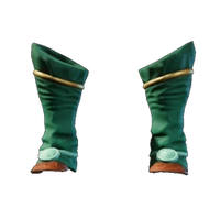 Quetzal Hunter Shoes