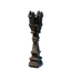 Steel Floor Torch