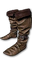 Toussaint Ducal Guard Officer's Boots