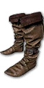 Toussaint Ducal Guard Officer's Boots