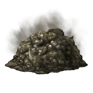 Horn-Strewn Excrement