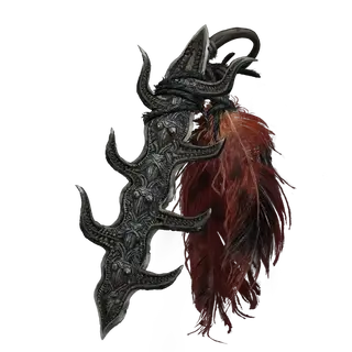 Red-Feathered Branchsword