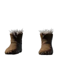 Fur Boots